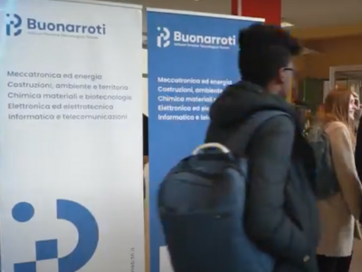 Buonarroti: Orientati al futuro