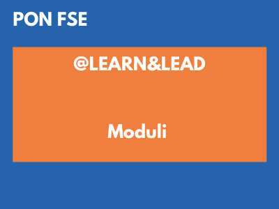 Progetto FSE 