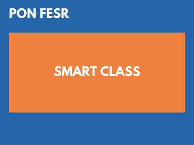 Progetto FESR 