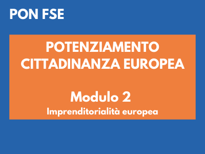 Progetto FSE 