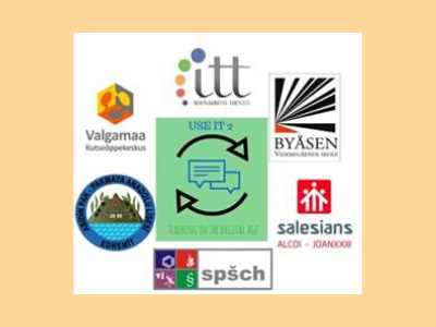 Teaching in the digital age (2016-2018)
